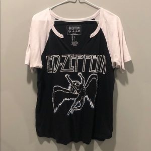 Led Zappelin Tee